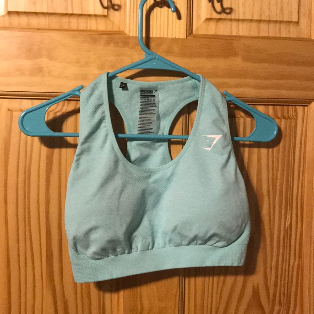 Gymshark seamless sports bra